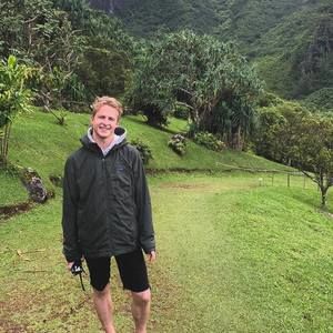 Meet your Posher, Nate